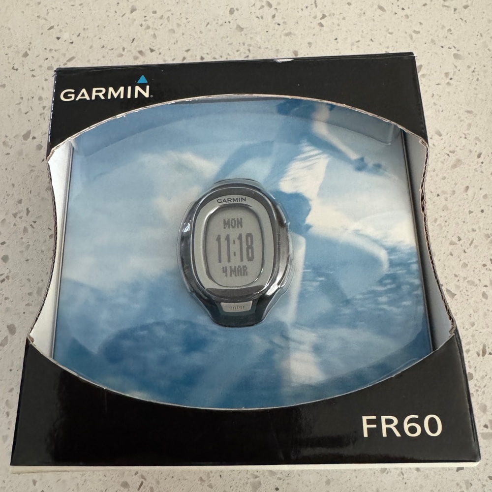Garmin FR60